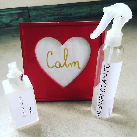 Calm Carmelo Exterior foto